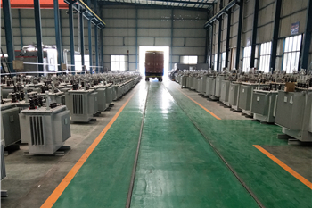 海原S13-1000kva/10kv/0.4kv油浸式变压器