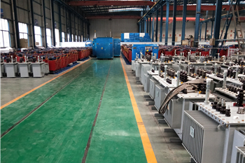 海原S11-2000kva/10kv/0.4kv变压器